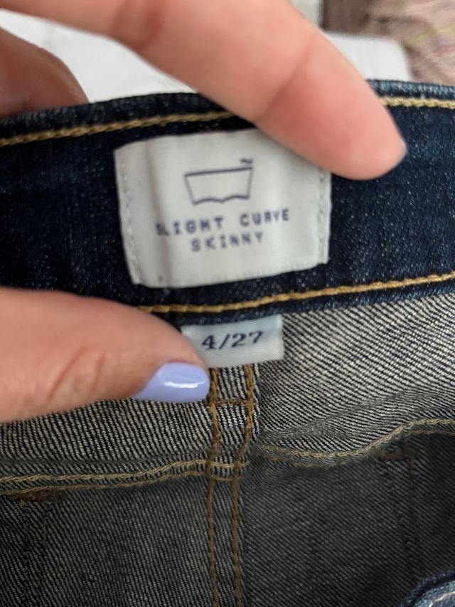 Levis 27/ LC