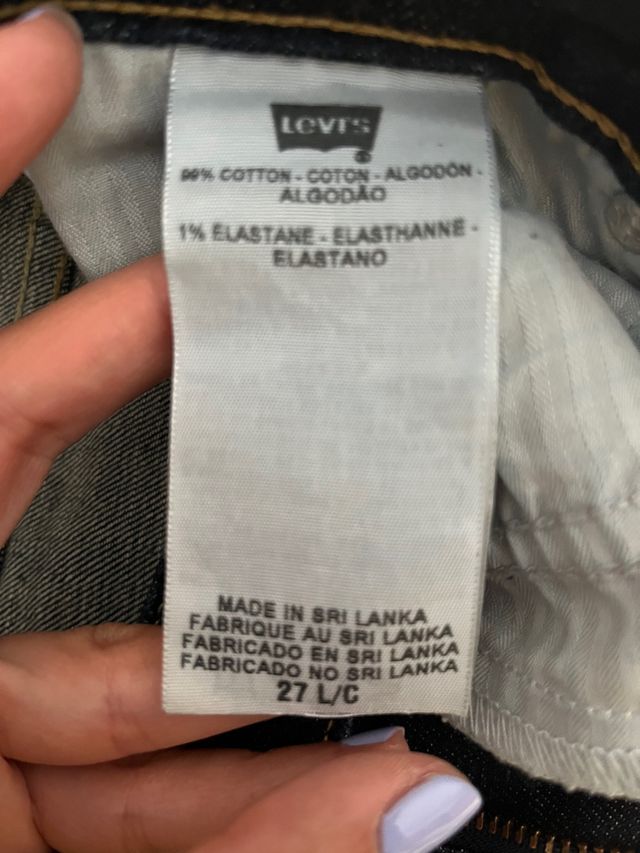 Levis 27/ LC