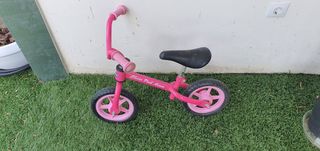 bicicleta niño