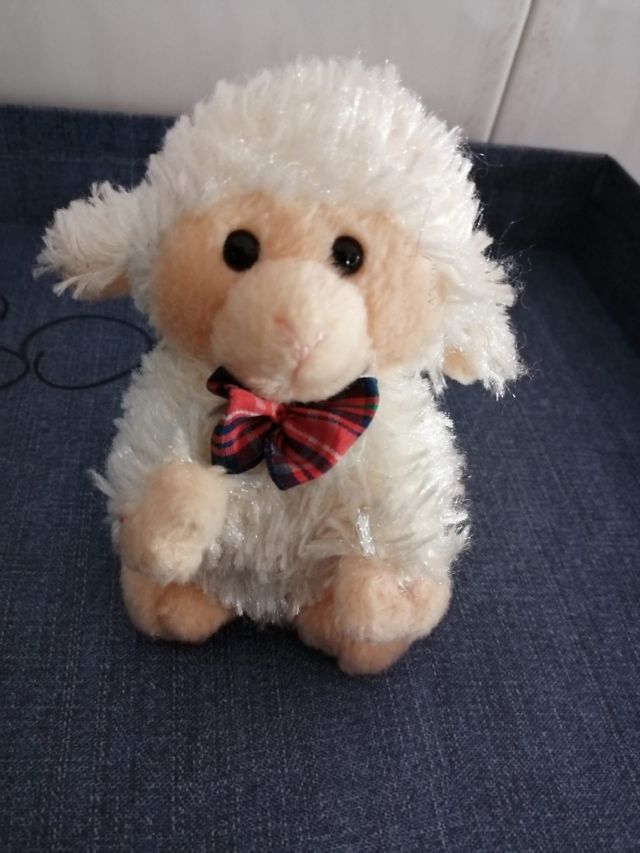 Peluche Trudi Pecora