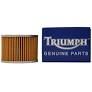 Filtro aceite original Triumph 3990070-T0301