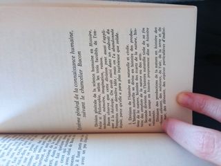 Discours préliminaire de l'Encyclopédie Alembert,