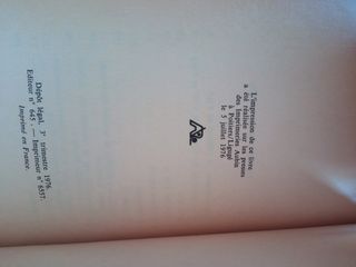 Discours préliminaire de l'Encyclopédie Alembert,