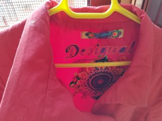 Abrigo verano Desigual