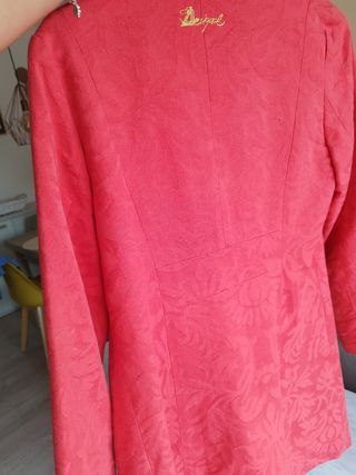 Abrigo verano Desigual