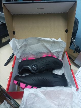 zapatillas de deporte mujer spinning