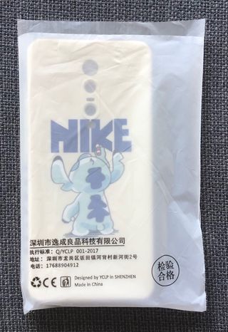 Funda Lilo & Stitch para Xiaomi Mi 9T