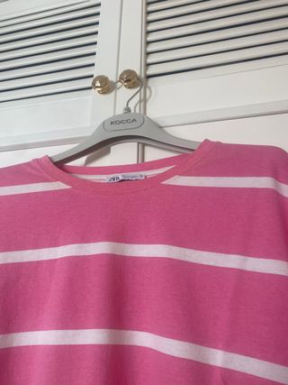 Vestido rosa
