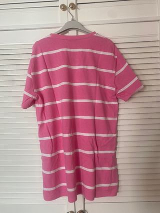 Vestido rosa
