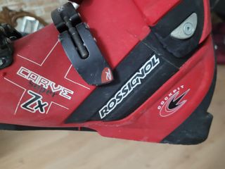 Botas eski Rossignol 
