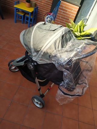 Silla paseo citi mini
