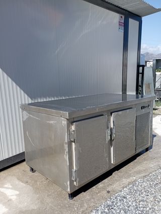 Bajo mostrador gran capacidad fagor