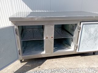 Bajo mostrador gran capacidad fagor