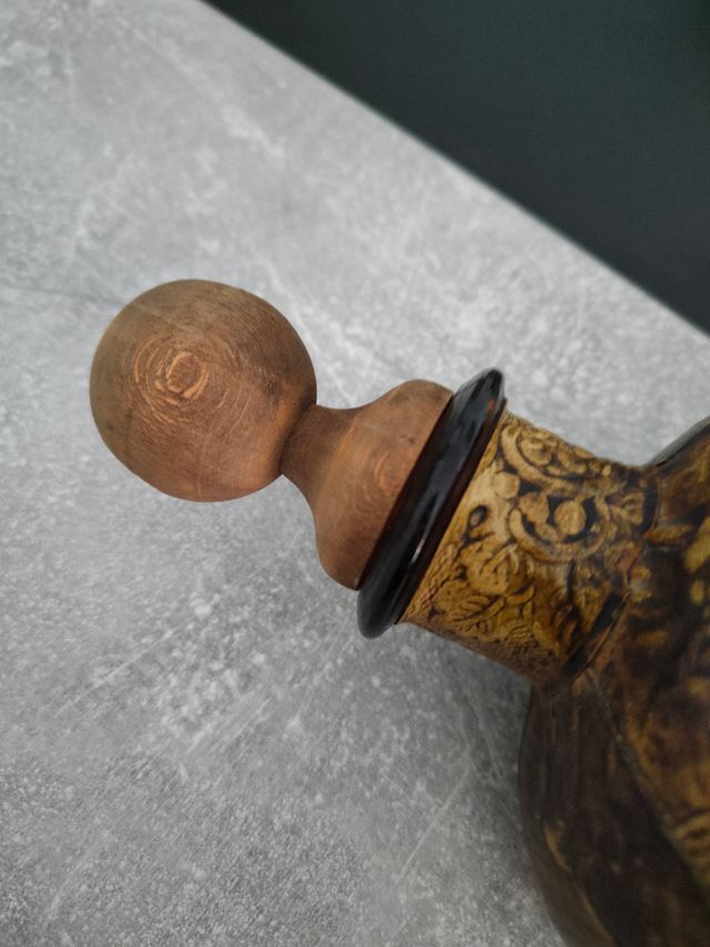 Antigüa Botella -Licorera