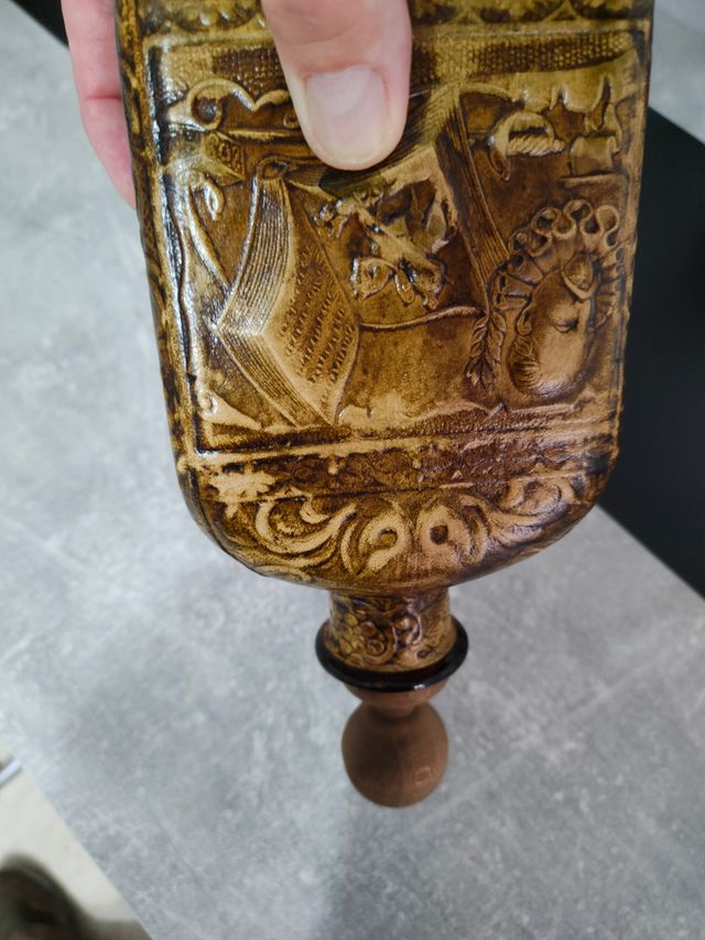 Antigüa Botella -Licorera