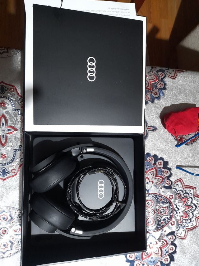 auricular audi