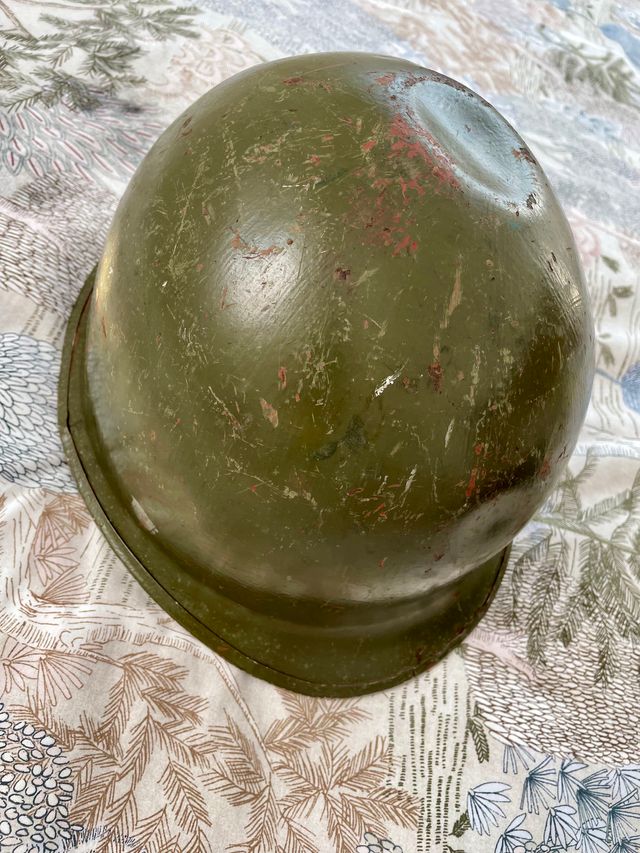Casco Americano Segunda Guerra Mundial (1941)