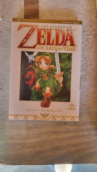 Fumetto Zelda