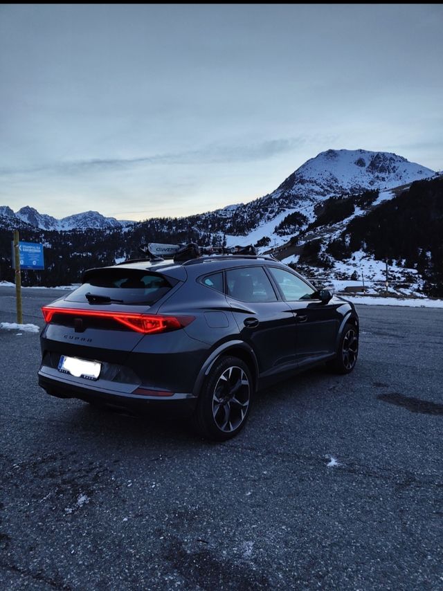 CUPRA Formentor 2021