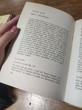 la vita quotidiana a Pompei