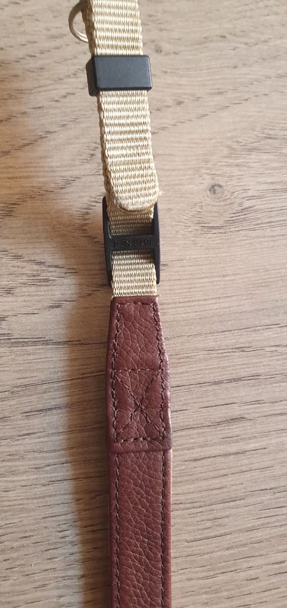 correa de mano para olympus