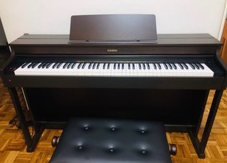 PIANO CASIO (precio negociable)