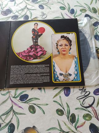  Disco Perlita de Huelva, los grandes éxitos 