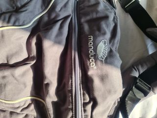Mochila manduca