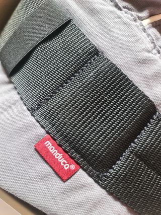 Mochila manduca