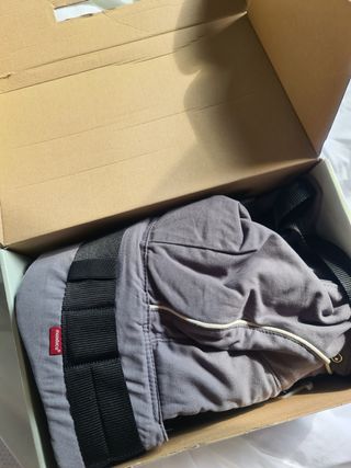 Mochila manduca