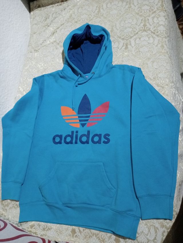 Felpa Adidas taglia L.