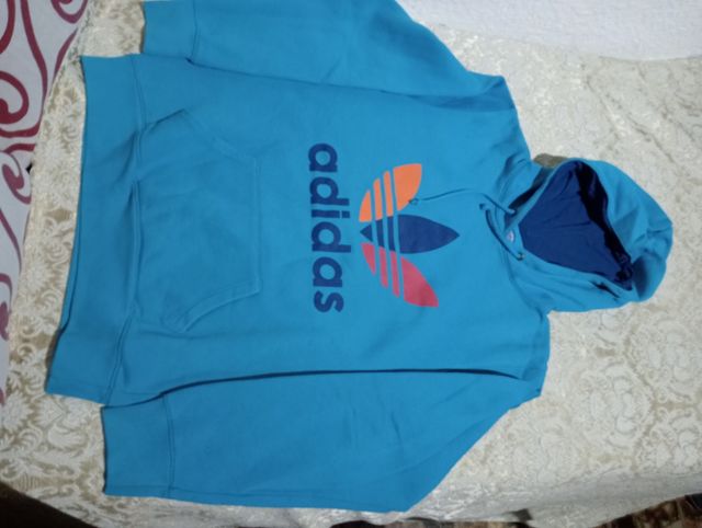 Felpa Adidas taglia L.