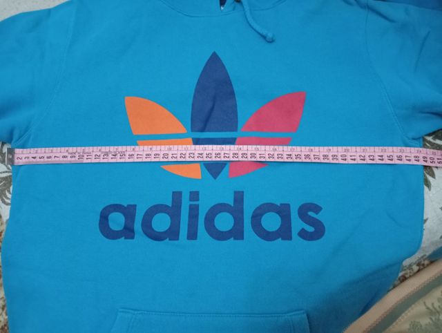 Felpa Adidas taglia L.
