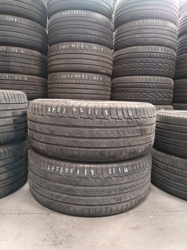 neumáticos 275/55/19