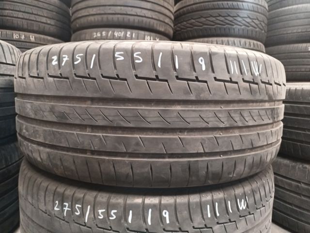 neumáticos 275/55/19