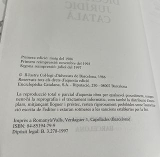 Diccionari Jurídic Català