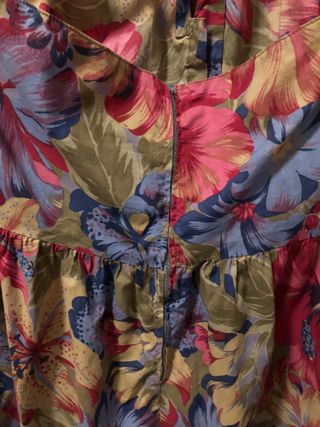 Abito sartoriale vintage