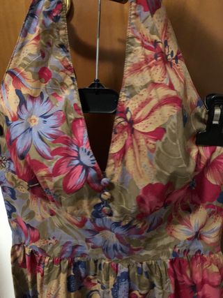 Abito sartoriale vintage