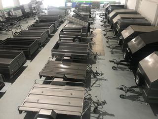 REMOLQUES DIRECTOS DE FABRICA Fabricacion propia