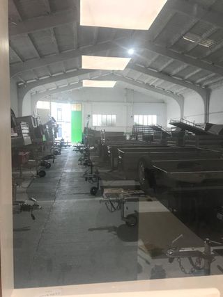 REMOLQUES DIRECTOS DE FABRICA Fabricacion propia