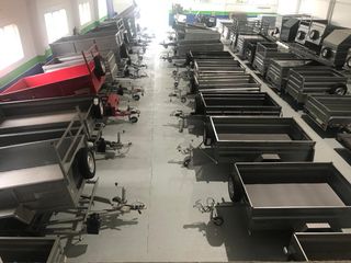 REMOLQUES DIRECTOS DE FABRICA Fabricacion propia