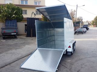 REMOLQUES DIRECTOS DE FABRICA Fabricacion propia