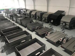 REMOLQUES DIRECTOS DE FABRICA Fabricacion propia