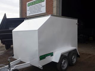 REMOLQUES DIRECTOS DE FABRICA Fabricacion propia