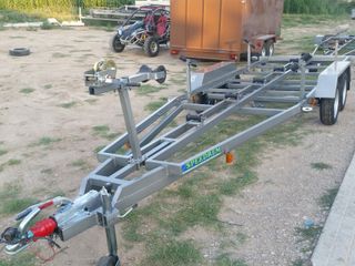 REMOLQUES DIRECTOS DE FABRICA Fabricacion propia