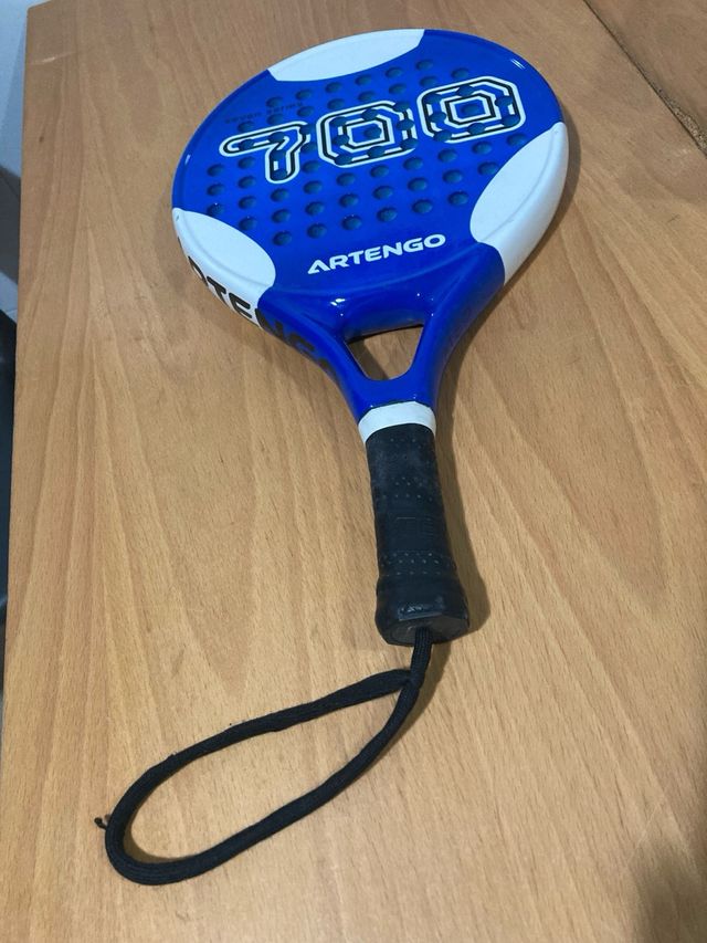 Pala de pádel 