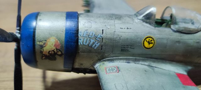 P-47N Red E Ruth 1/48