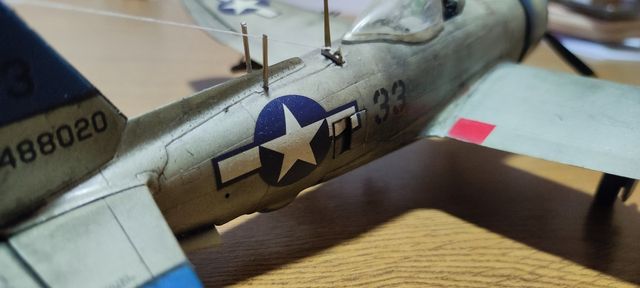 P-47N Red E Ruth 1/48