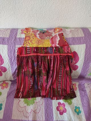 blusa desigual 5€ 