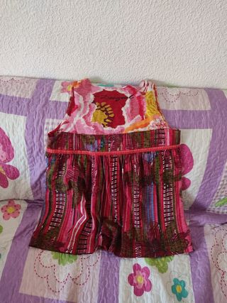blusa desigual 5€ 